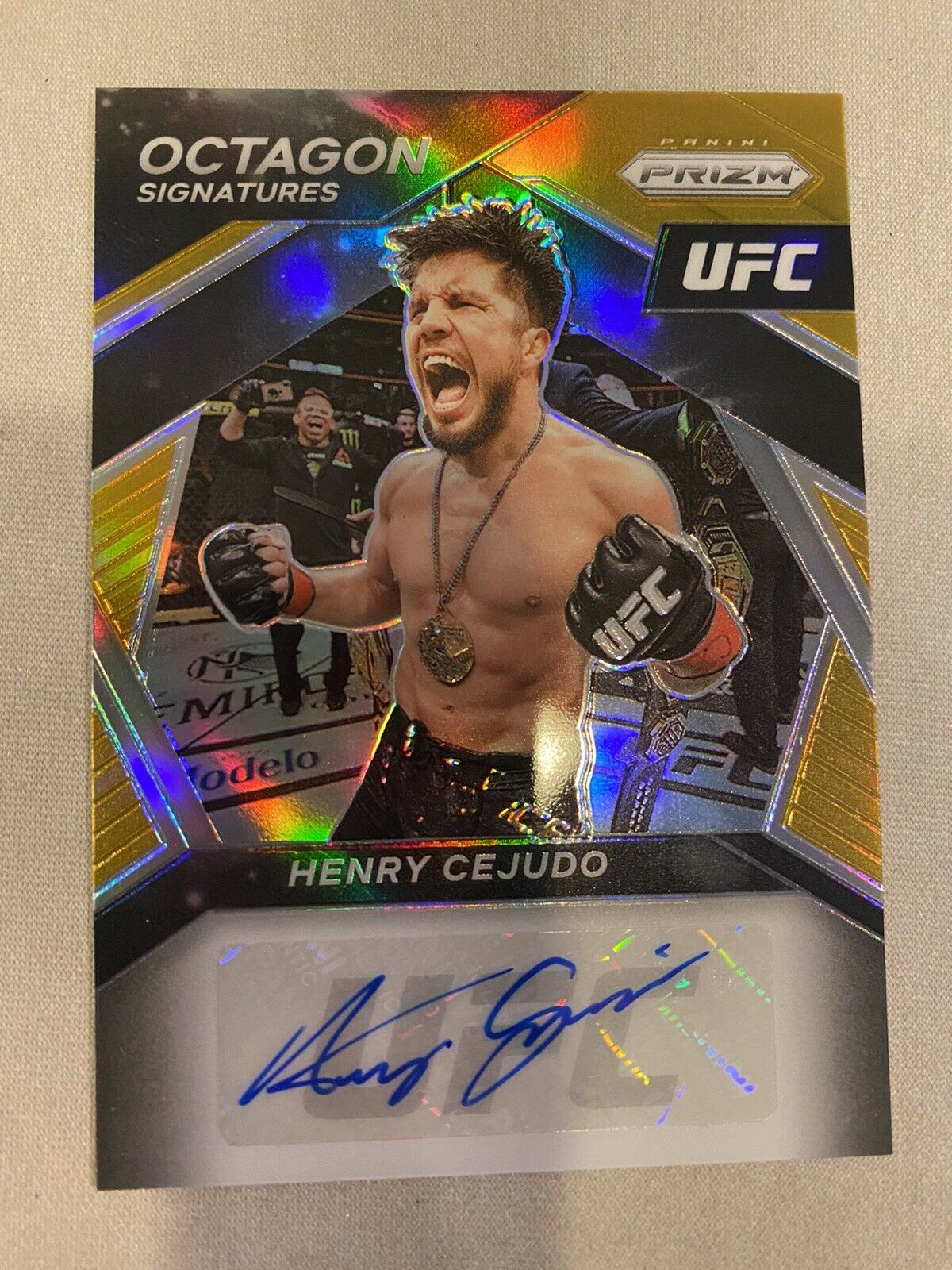 UFC收藏卡本周EBAY交易盘点2021.06.02~2021.06.15