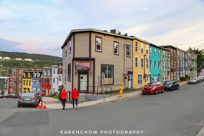 加拿大小众旅游目的地,加拿大纽芬兰自驾旅游