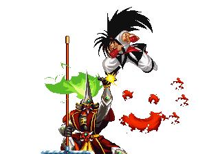 格斗侍魂5视频,历代侍魂游戏全角色超必杀技集