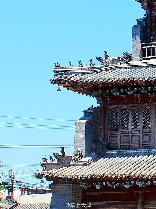 天津宁河天尊阁视频,天津宁河的天尊阁开放吗