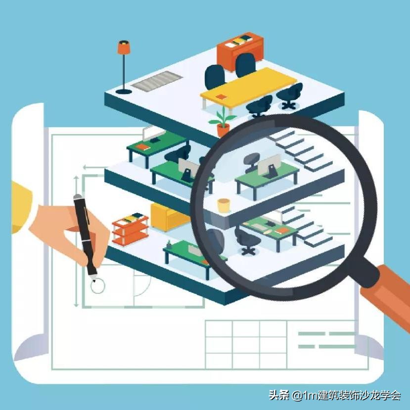 【1m工艺】要搞明白软膜天花,看这篇就够了!