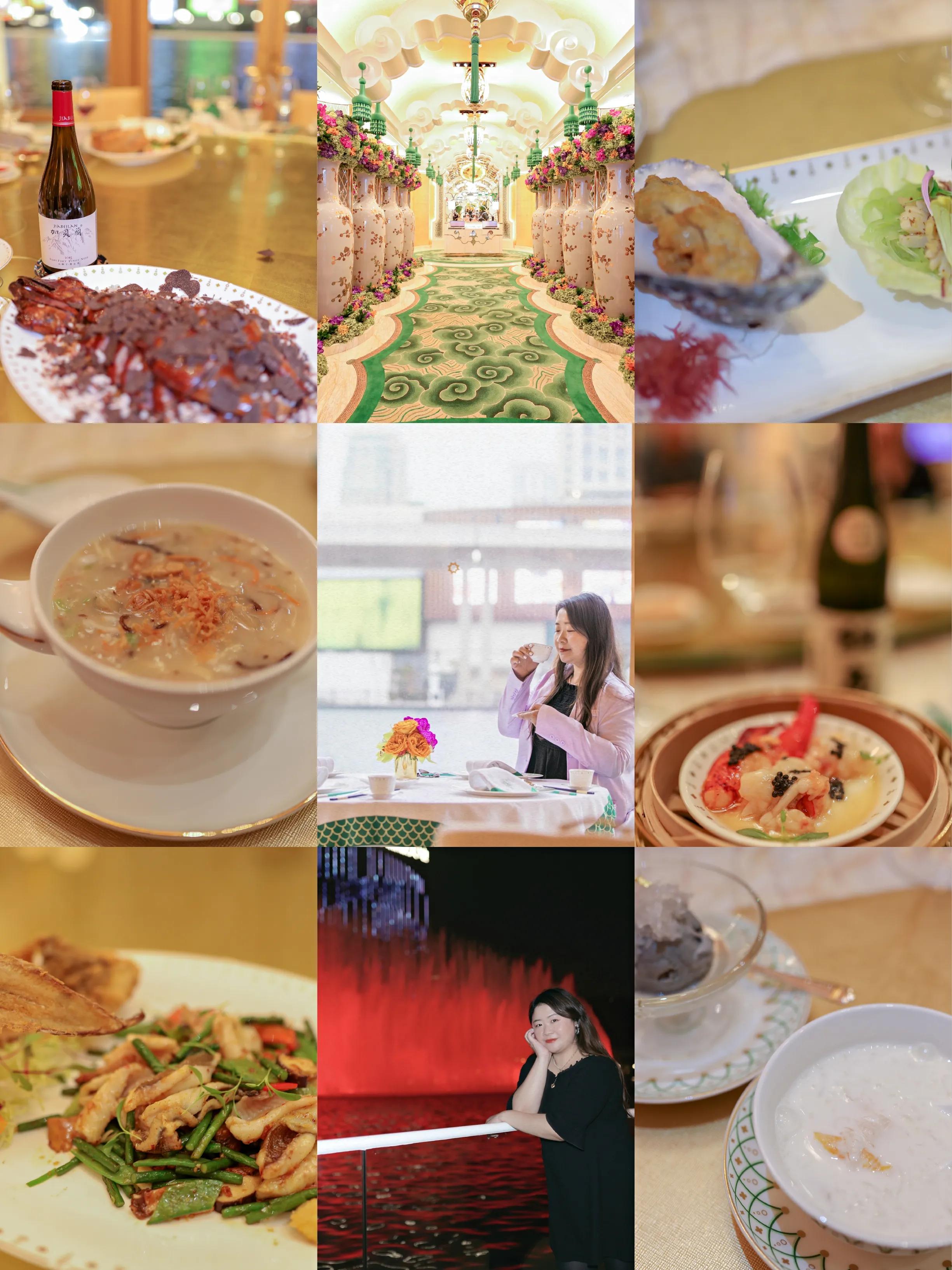 澳门铁塔美食攻略,澳门打卡美食