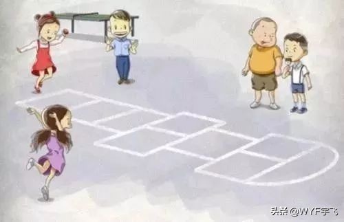 细数90后的童年游戏,童年游戏有哪些适合多人玩的