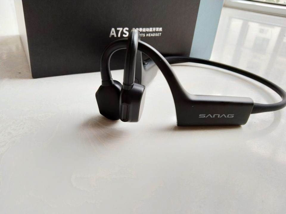 sanag骨传导蓝牙耳机a30s测评,sanaga10s蓝牙骨传导耳机测评