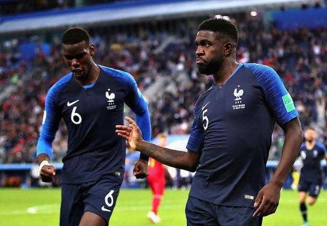 撑起法国足球的“非洲军团”，他们才不是归化球员