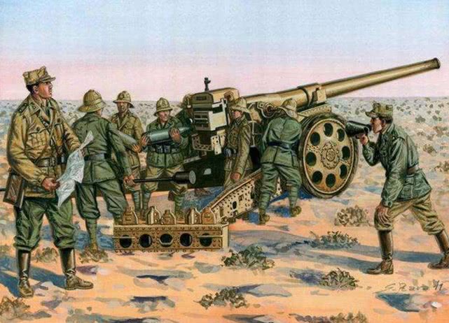 二战意大利到底有多怂,二战的意大利真的弱吗