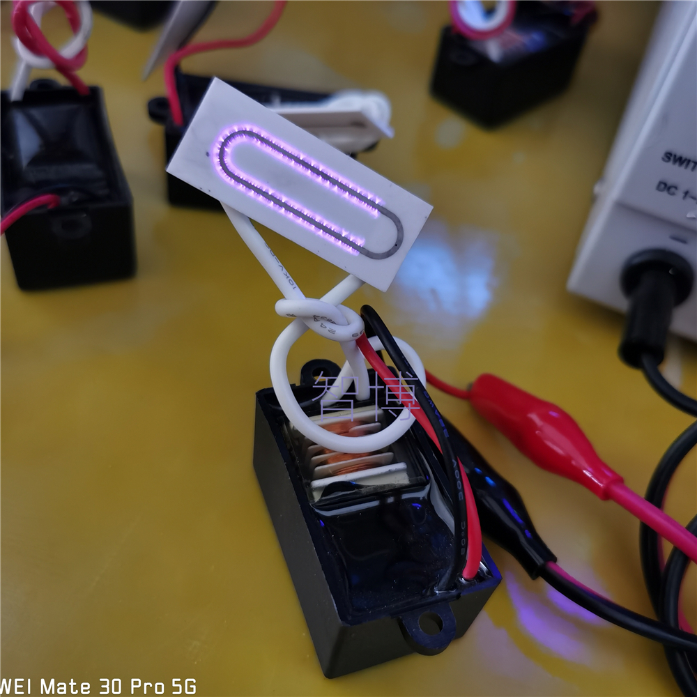 5v臭氧发生器演示视频,臭氧家用净化空气发生器