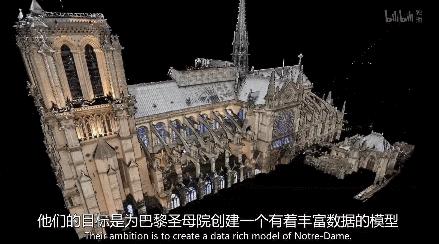 被大火烧毁的法国建筑,法国地标建筑着火