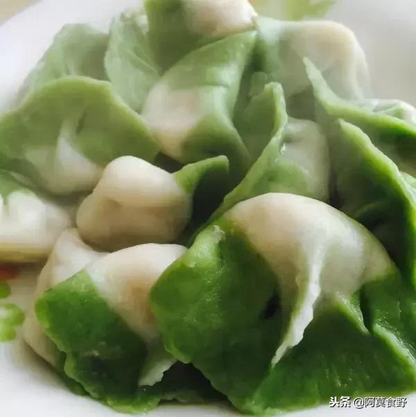 迎喜事的饺子,今年饺子创新花样