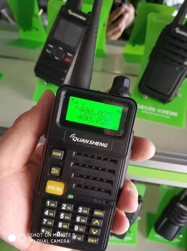 对讲机串线处理方法,对讲机串音怎么办