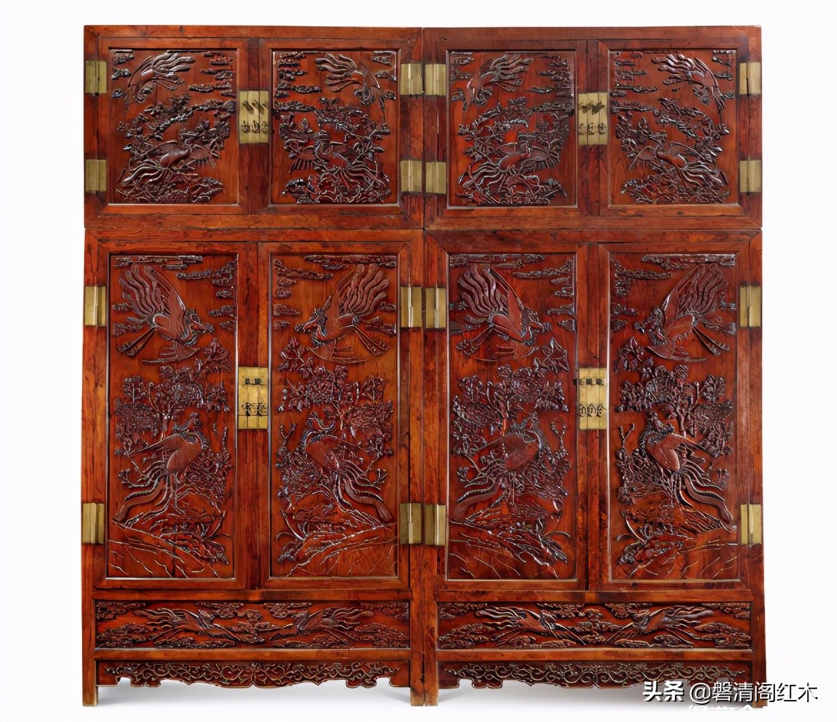 红木十大收藏榜,红木收藏最好的地方