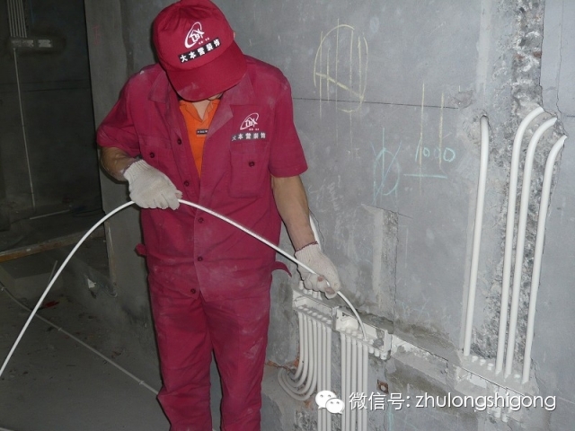 水电交叉安装规范和标准,二次结构水电安装规范