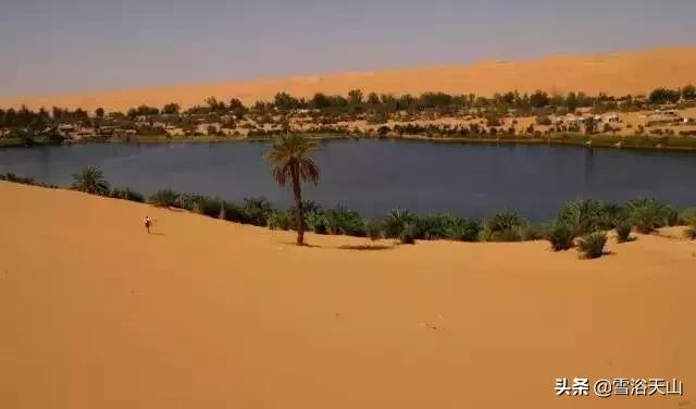 新疆若羌县祁曼塔格乡有多大,最大的县城若羌县