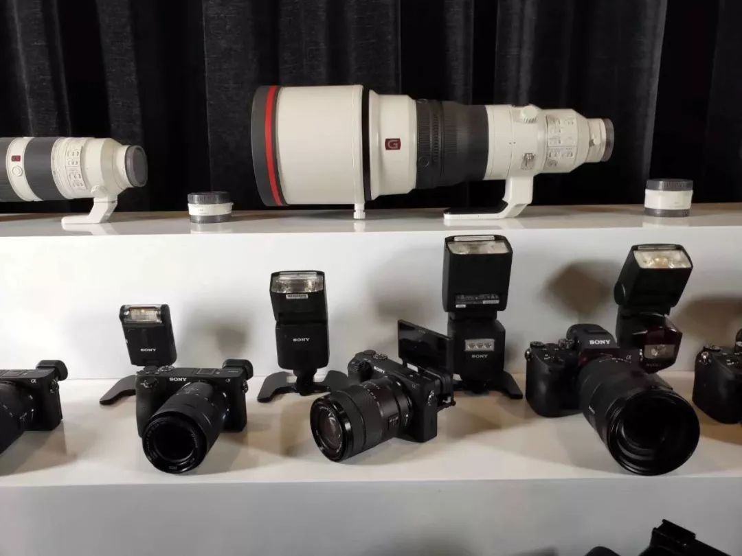 索尼a6400二次曝光玩法,索尼a6400aps