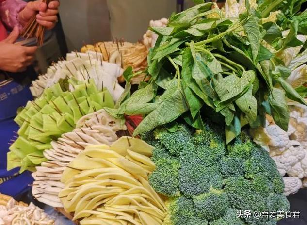 表哥门店自用的麻辣烫秘制配方，历经三年验证的配方值得拥有