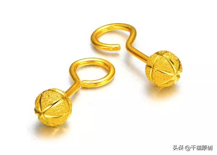 首饰没有这些金属印记,一定不值钱?背后三大秘密,不看后悔
