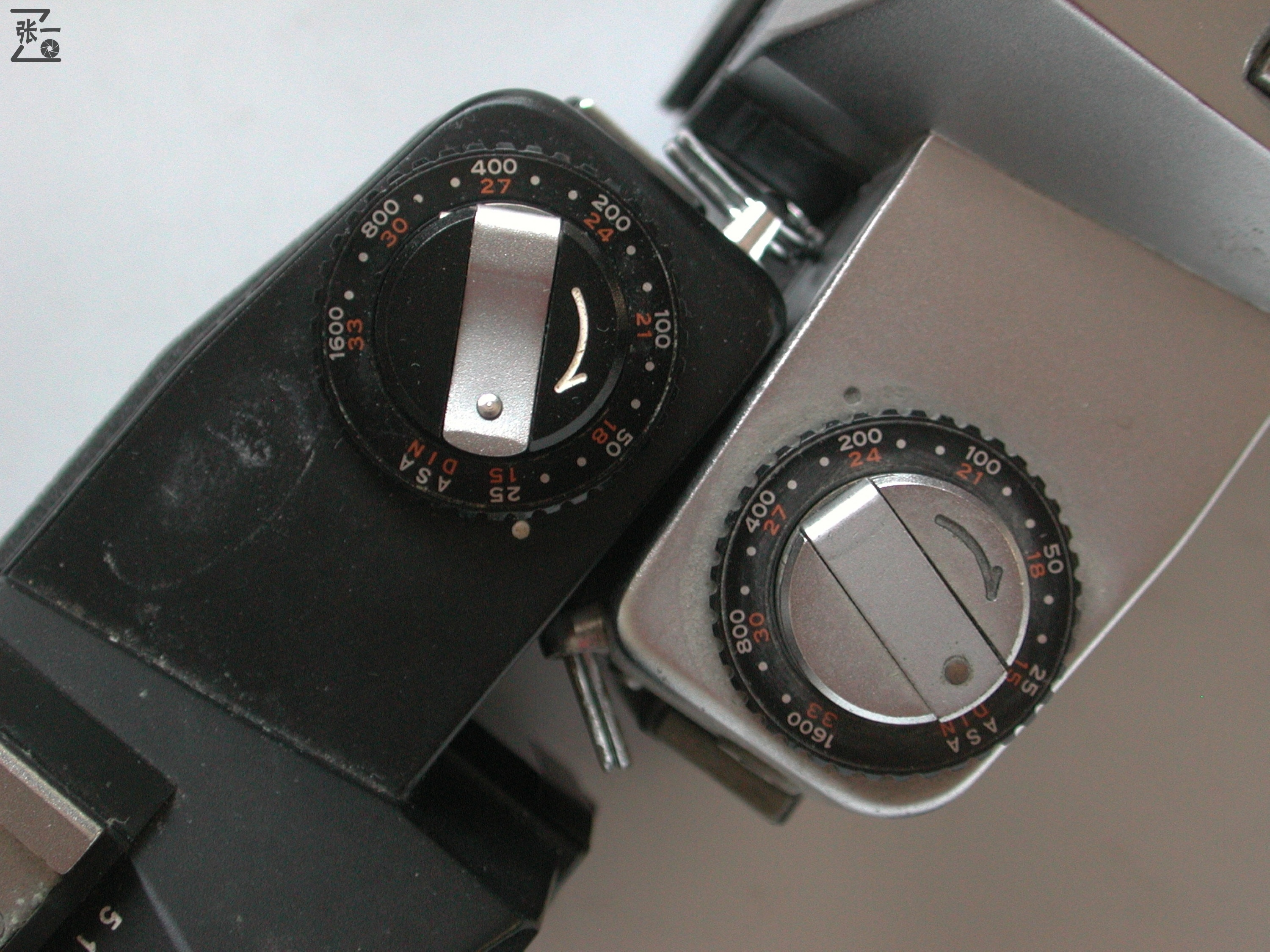 日本为美国贴牌生产的PromaticSLF/1.7单反相机