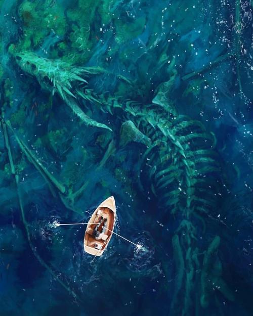 独眼观察员_万米以下的海底是什么样？超越你想象的风光