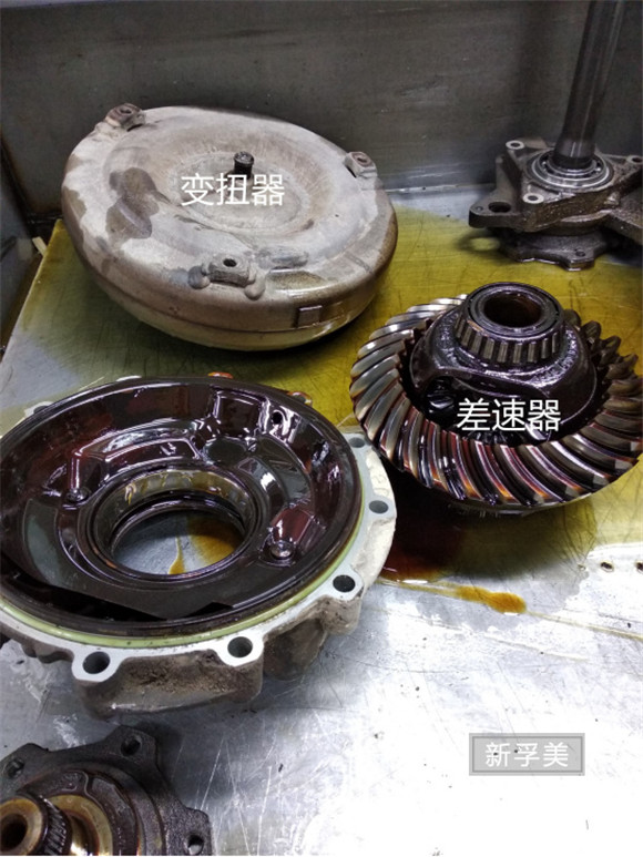 奥迪车变速箱打滑修复多少钱,奥迪a3变速箱坏了维修要多少钱