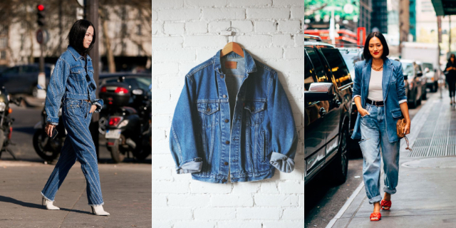 牛仔外套怎么洗才不会有味道,牛仔褂怎么洗不褪色