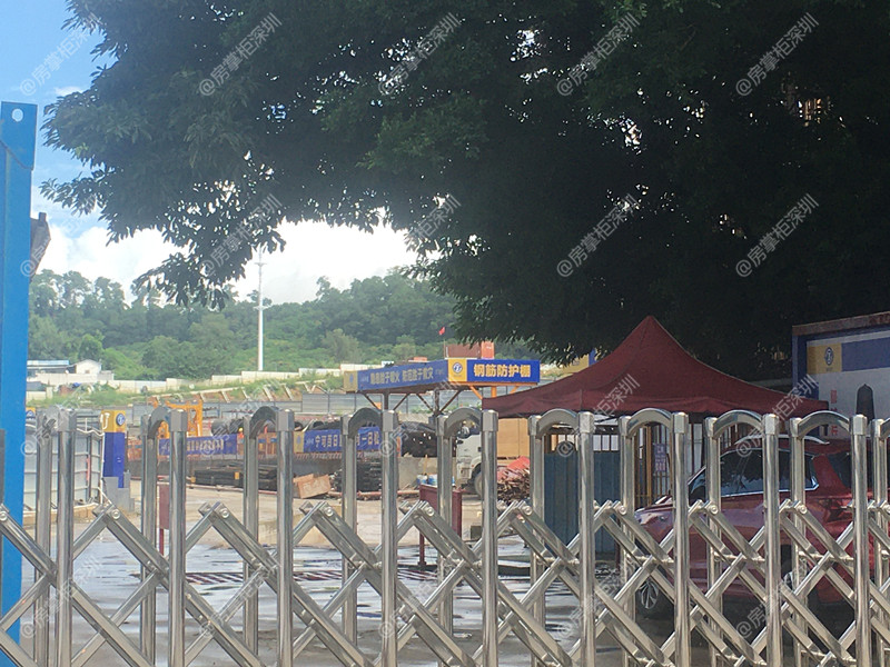 实探楼盘配套,实探深圳楼市