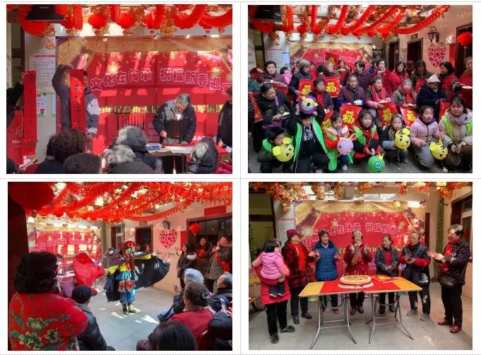 春节年画重回仪式,年画传递浓浓年味儿