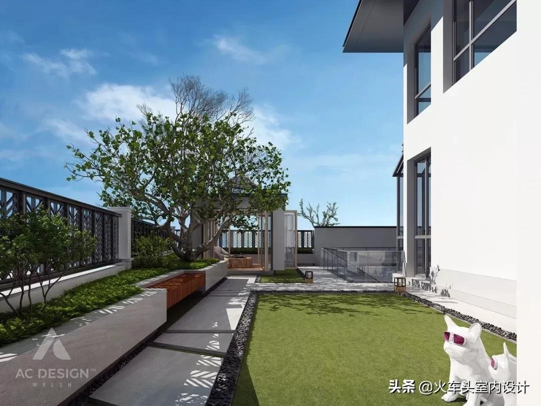 室内设计师眼中的景观设计（143张美图）