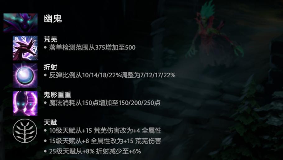 dota幽鬼对pa出装,dota1幽鬼对比dota2