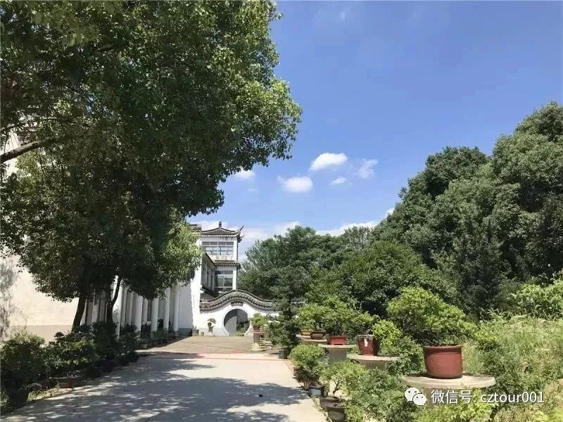 常州这10个被全省表彰的“网红村”、“创意园”，你去过吗？