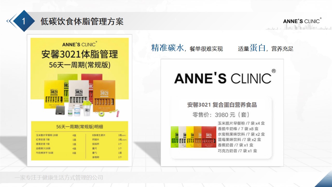 3021安馨减脂产品测评,安馨3021第二阶段吃什么