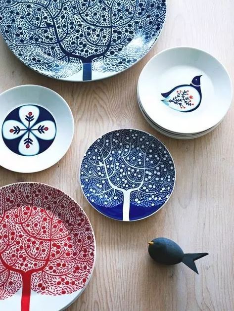 三个著名的欧洲瓷器品牌 (那些堪称艺术品的外国瓷器品牌)