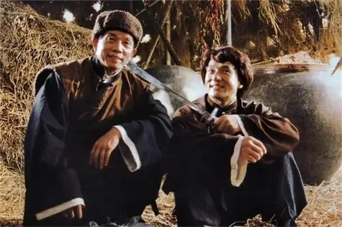 李连杰刘家良事件,李连杰为什么和黄秋燕分开