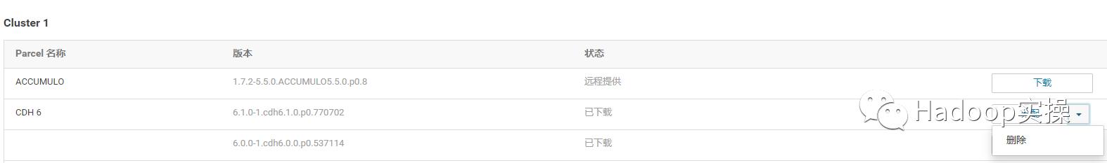 0609-6.1.0-如何卸载CDH6.1