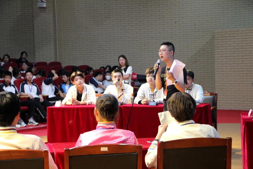 学党史抢答活动,学党史悟思想砥砺家国情怀