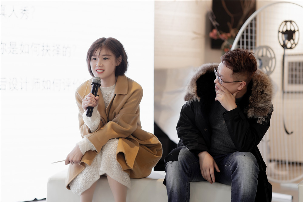 谜-常州首届设计师肖像艺术展