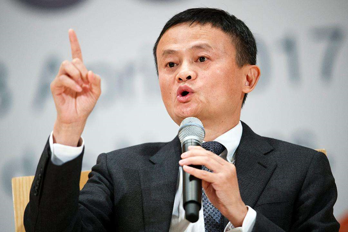 马云说电商对实体影响,马云预言电商崛起是什么时候