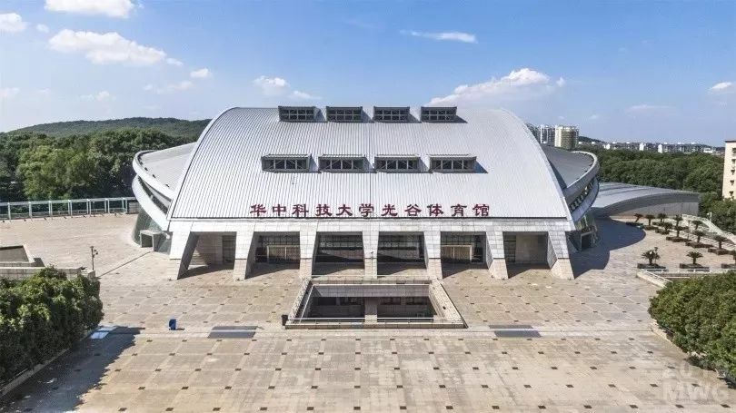 武汉11所高校的高颜值军运赛场，哪个最有气质？