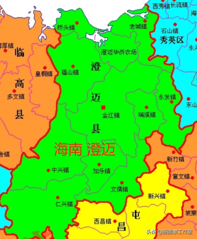 屯昌定安面积人口gdp对比,海南屯昌县现在有多少人口