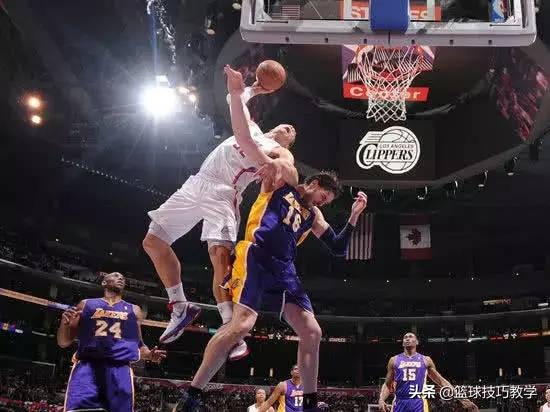 格里芬隔扣乐福,论臂展的重要性