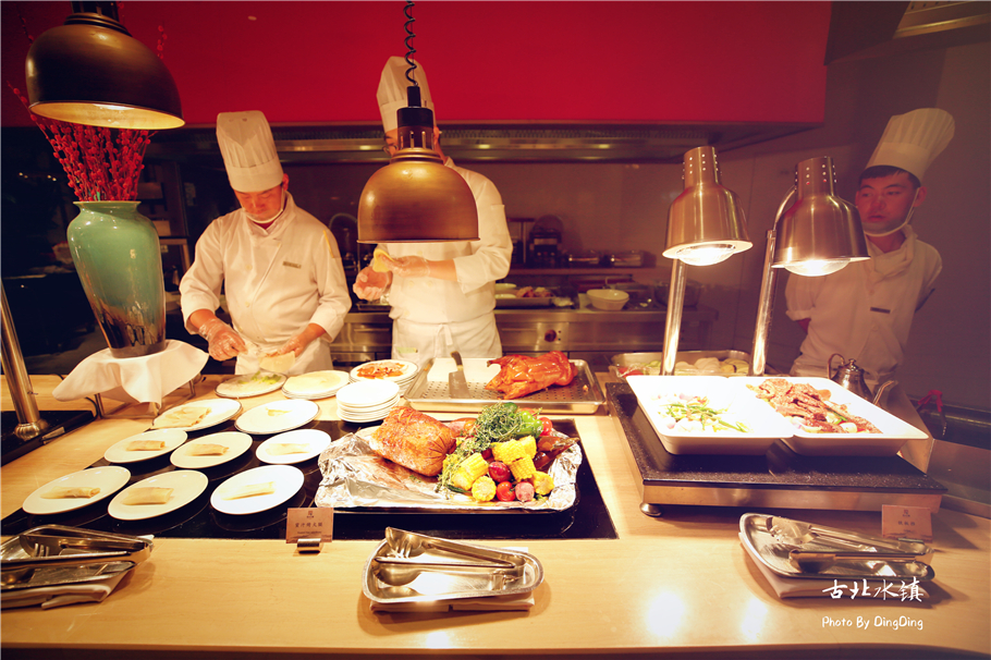 古韵水乡的古北水镇,古北水镇古镇探秘攻略