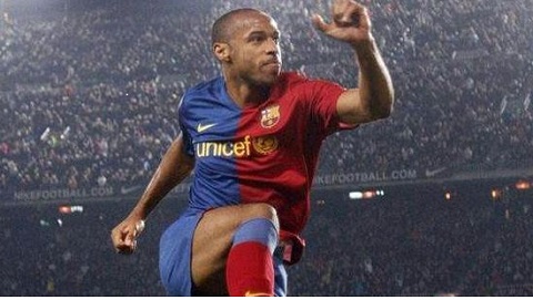 08到09赛季巴塞罗那队阵容,巴塞罗那前场