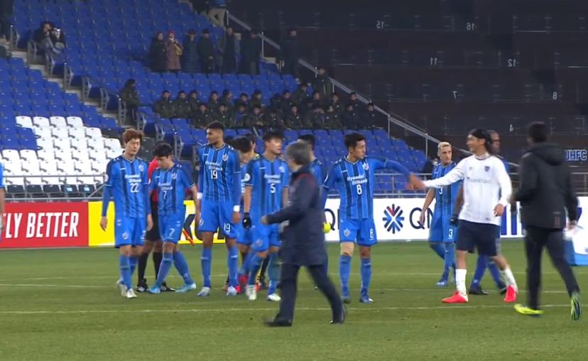 亚冠东亚赛程东京对蔚山现代,亚冠半决赛蔚山现代vs神户