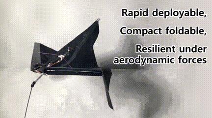 前沿科幻机器人,能跳跃的机器人折纸