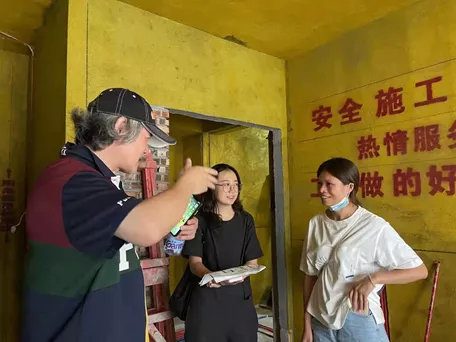 余静赣旗下装饰公司,余静赣装饰之父