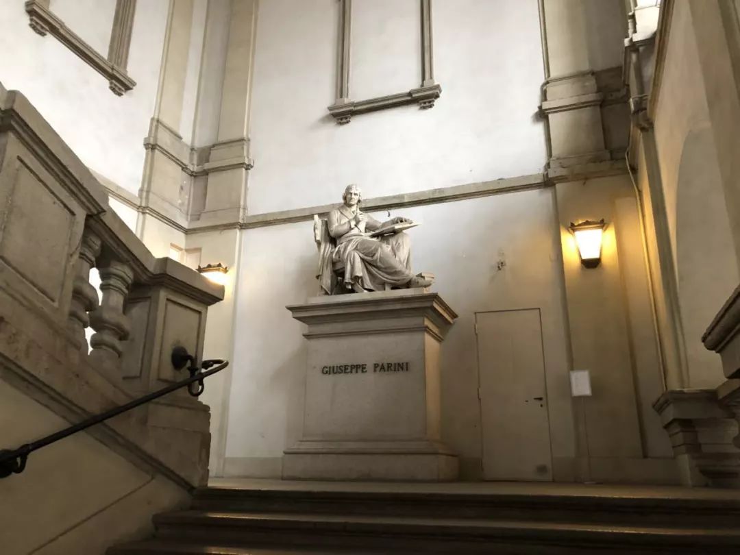 米兰的美术学院有哪些,说好不哭艺考