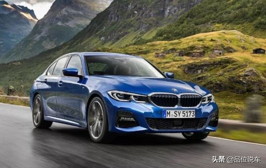 全新一代宝马3系申报图曝光,宝马3系是b级车还是c级车