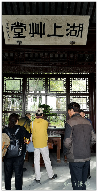 扬州夏日的瘦西湖风景,三月的扬州瘦西湖