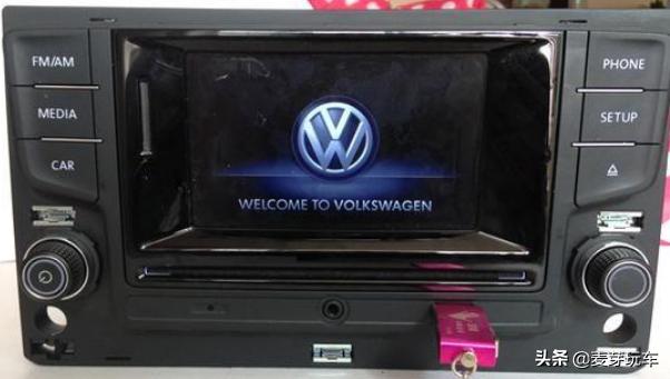 大众迈腾导航触摸屏失灵,大众迈腾导航使用