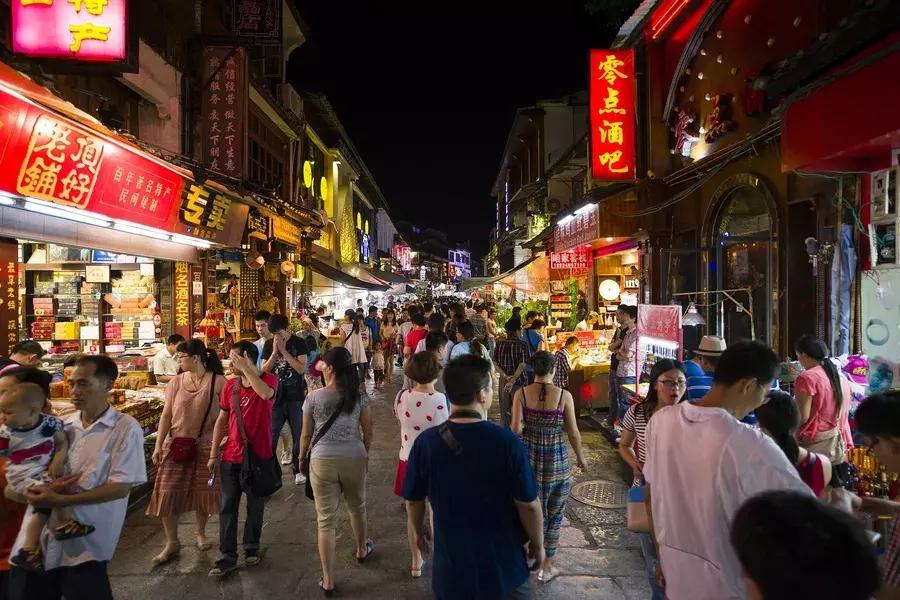 桂林人让外地人惊讶的事情,外地人第一次来桂林感受