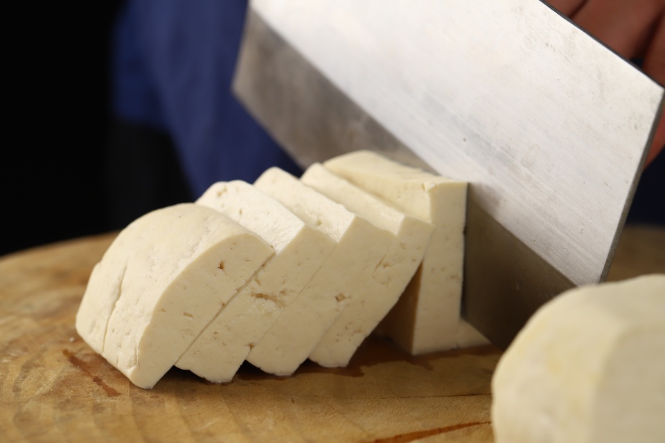 龙山水豆腐生意怎么样,龙山水豆腐用什么点浆